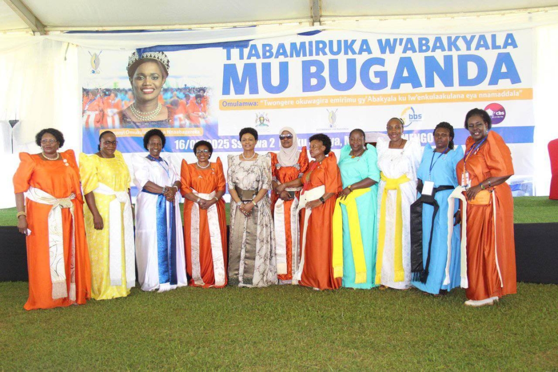 The conference was attended by the Ministers from Kabaka’s cabinet; Hon. Chotilda Nakate Kikomeko, Hon. Hajj Amisi Kakomo, leaders from the central government and leaders from the Kingdom at all levels.